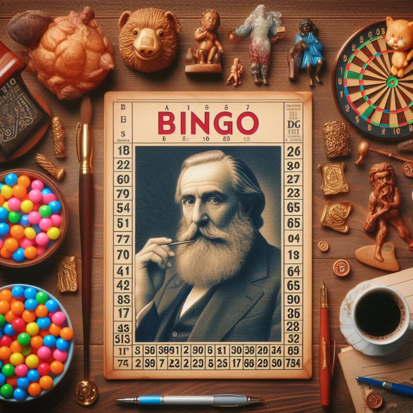 Sejarah Evolusi Bingo Legendaris